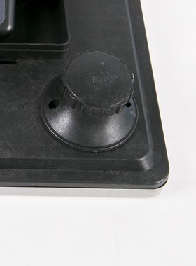 Portable 200kg Electronic digital platform weighing postal w