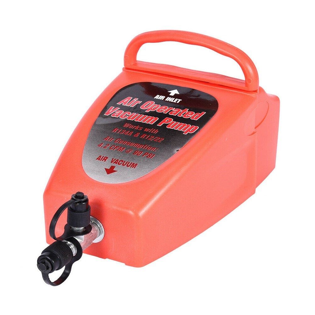 2cfm auto tool air operated compressed vacuum pump practic