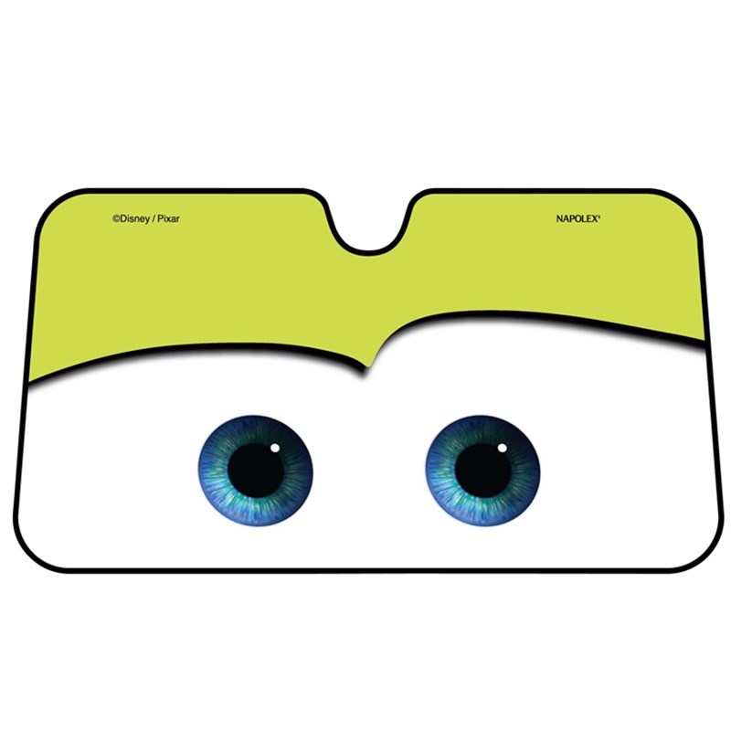 *Car Eyes Heated Windshield Sunshade Car Window Windscreen C