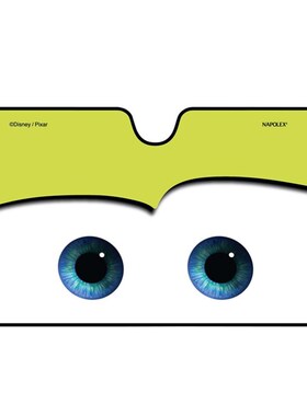 *Car Eyes Heated Windshield Sunshade Car Window Windscreen C