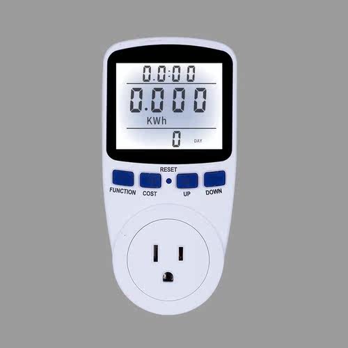 Australian backlight power metering socket charging socket p
