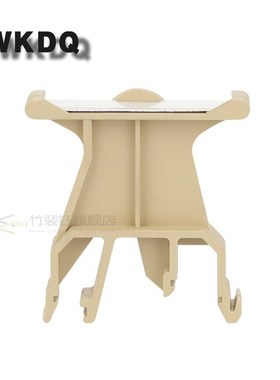 10pcs B1 Equivalent to WEIDMULLER Din Rail Print Label Termi