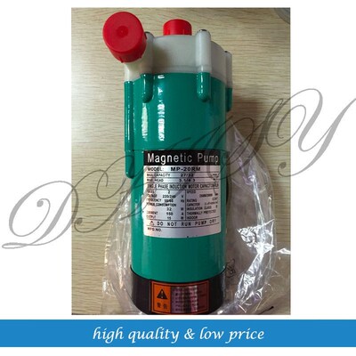 Ce certificate Micro Water Pump 220V 60HZ MP-20 Magnetic Dri