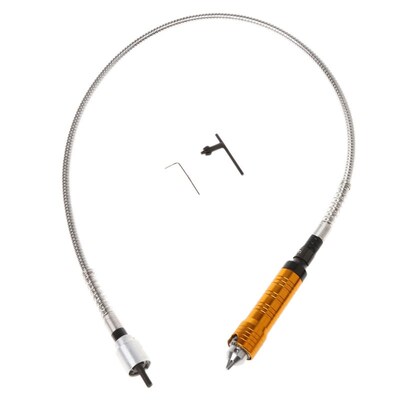 6mm Rotary Grinder Tool Flexible Flex Shaft Fits 适用于 Elec