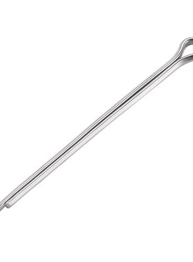 60Pcs Split Cotter Pin - 2mm x 35mm 304 Stainless Steel 2-Pr