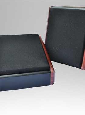 70V-110V 4-8 Ohm 20W V-191 Wooden Wall-mounted Speaker Two F