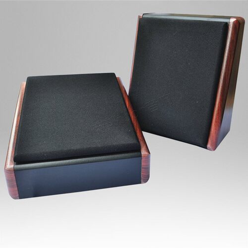 70V-110V 4-8 Ohm 20W V-191 Wooden Wall-mounted Speaker Two F