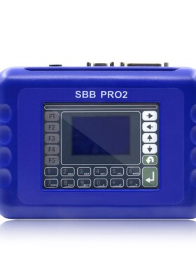 SBB PRO2 Key Programmer V48.99 V48.88 V46.02 Support Cars p