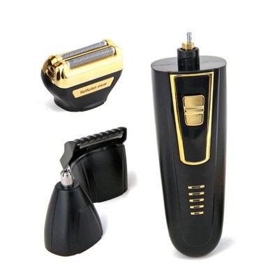 Cordless Electric Shavers Hair Clippers, Rechargeable Nose