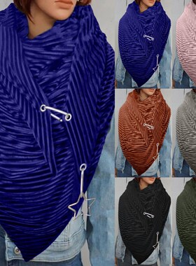 Unisex Bandana Head Scarf For Women Solid Satin Hair Scarfs