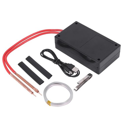 Portable 6 Gears Adjustable Mini Spot Welding Machine 适用于