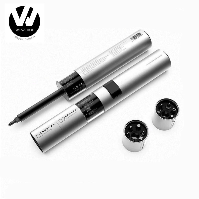 WOWSTICK SD 36 Bits 3LED Exquisite Lithium Battery Home Scr