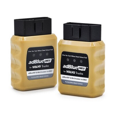 5pcs/lot Best Adblue Emulator AdblueOBD2 for Volvo Trucks Ad