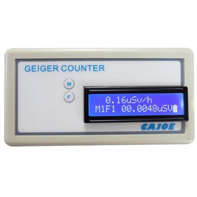 GMV2 Portable Handle Geiger Counter Radiation Dosimeter EMF