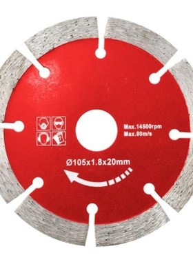Super Thin Diamond Tile Blade 适用于 Cutting Marbles Stone