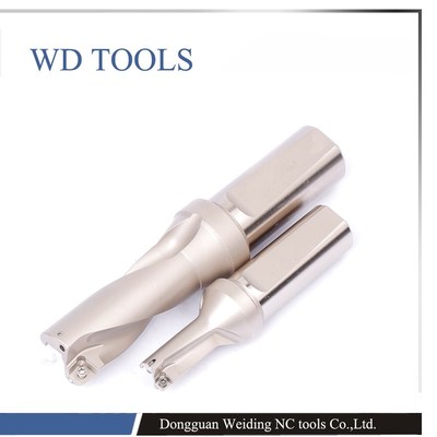 SP Indexable Insert drill 3D 14-50 mm SP U Drill Type CNC In