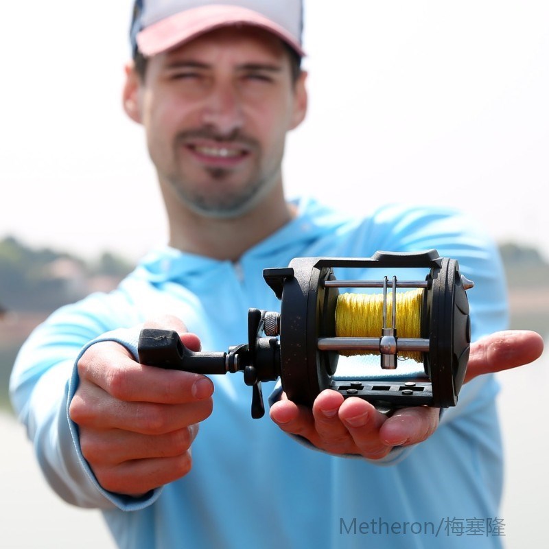 Top Quality TSSD 3000L-4000L Big Saltwater Fishing Reel Salt