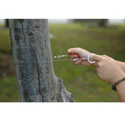 2021 New Hand Chain Saw Safety Survival Fretsaw ChainSaw Eme