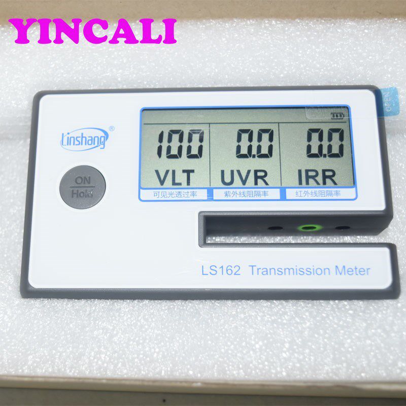 LS162 Transmission Meter Solar Film Window Tint transmission