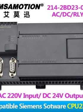 CP224XP AMX-200 PLC Programmable Controller Relay Output 214