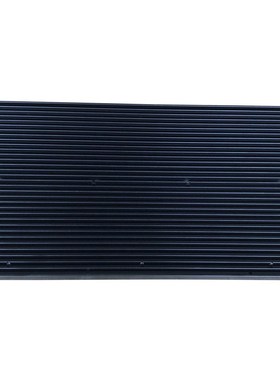 pre-drilled QB288 quantum led lamp boards heat sink for 1-3