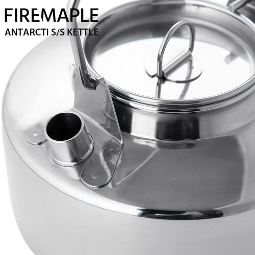 Fire Maple Antarcti Stainless Steel Camping Kettle Outdoor D