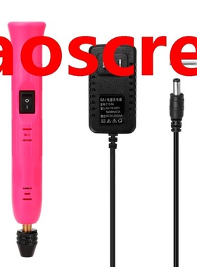 Mini Universal Triangle Chuck Electric Grinder Walnut Crysta