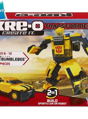 KRE O Transformers Optimus Prime Mirage Bumblebee Vortex As
