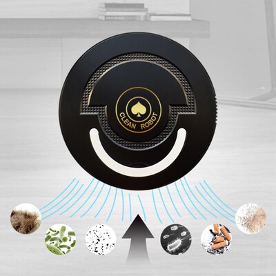 Spades a sweeping robot charging household automatic cleanin