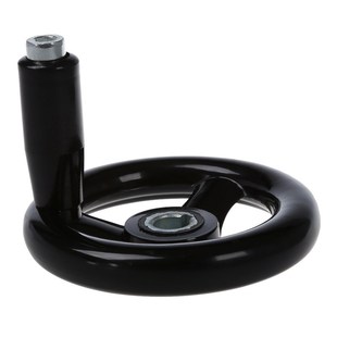 Revolving Diameter Hand Wheel Handle 3.9 applies Millin