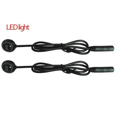 Car Blind Spot Monitoring System Ultrasonic Sensor Lane Cha