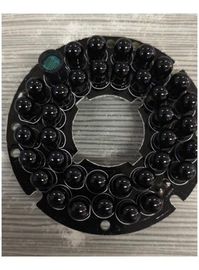 940nm 36 LEDs 5mm Infrared IR 60 Degrees Bulbs Board   A