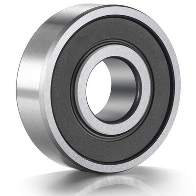 20 Pack 608-2RS Ball Bearing - Double Rubber Sealed Miniatur