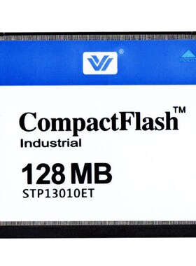 Big Promotion CF Card With CompactFlash Card Adapter 128MB 2