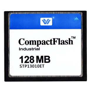 Big Promotion CF Card With CompactFlash Card Adapter 128MB 2