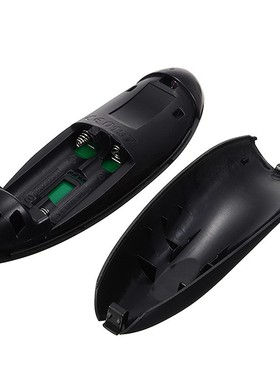 1pc Black Television Remote Controller Replacement Device AB