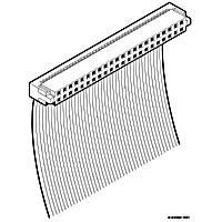 89361-108LF [Headers & Wire Housings 8P DR IDC RECEPT WITHOU