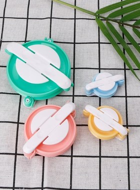 4 Sizes Pompom Maker Fluff Ball Weaver Needle Craft Knitting