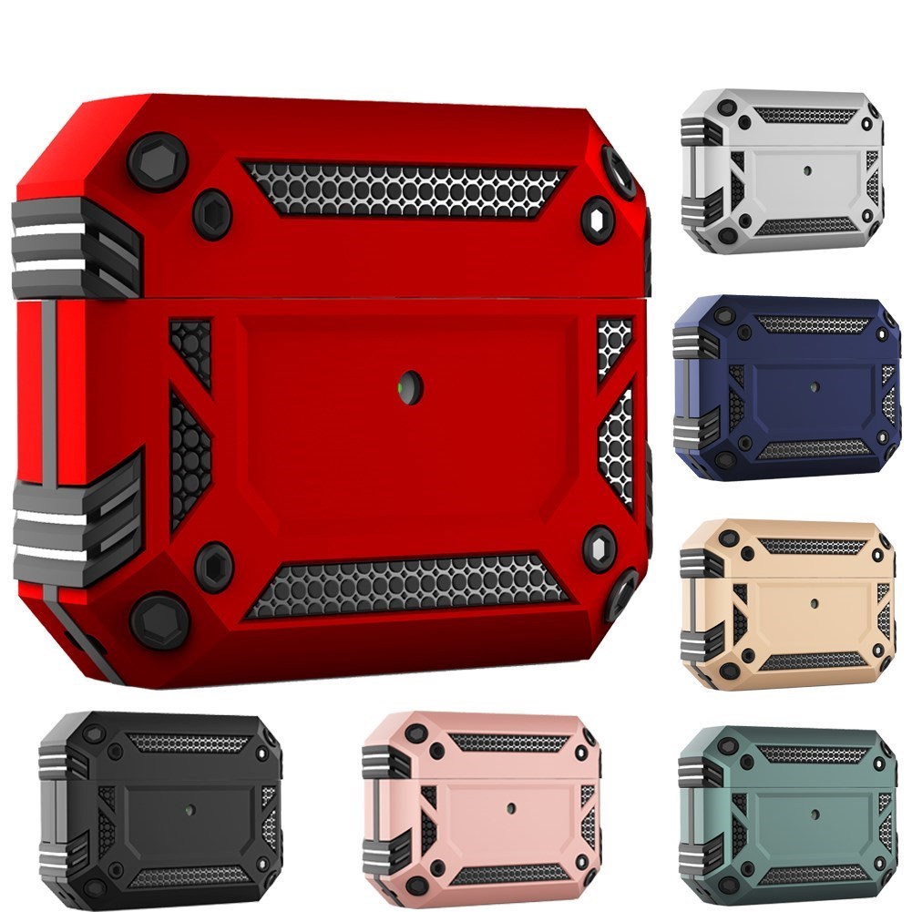Miltary Grade Cases For Airpods Pro Case 3Gen Cover Shockpr