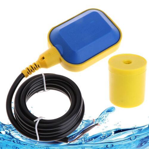 2M Float Switch Water Tank Level Controller Sensor Liquid Fl