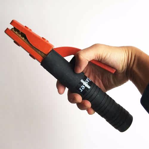 Professional 500A Welding Electrode Holder MMA Arc Welding 1