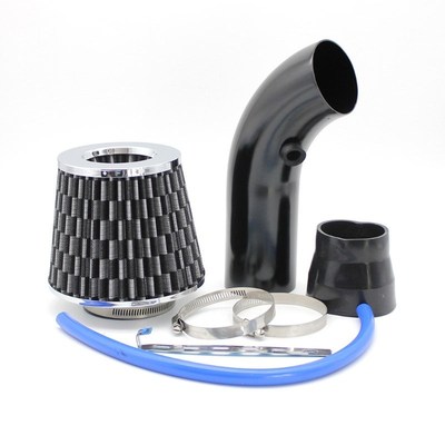 Universal 76mm Car Automobile Racing Car Cold Air Intake Ind