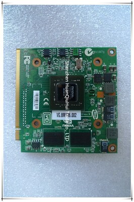 Wholesales NVIDIA GeForce 8400M G graphic card VG.8MS06.002