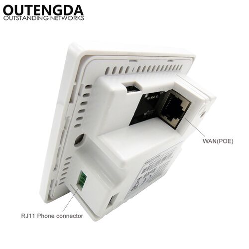 86 Mini Socket Wall Wireless AP Router Hotel Wifi Access Poi