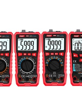 TA801A/B/C/D Digital Multimeter Smart Ture Rms NCV Auto Rang