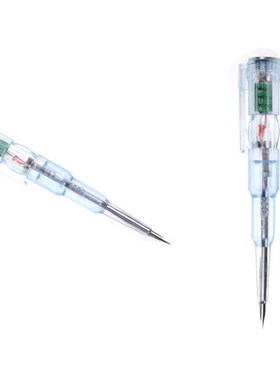 1pc 70-250V Waterproof Voltage Tester Induced Electric Pen D