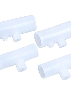 2Pcs/lot Poultry Water Drinking Tube Plastic Automatically D