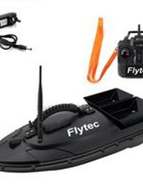 E/S/K Flytec 2011-5 Fishing Tool Smart RC Bait Boat  Dual Mo