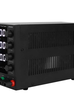 Stabilized Power Supply 60V 5A Adjustable DC Power Supply Wi