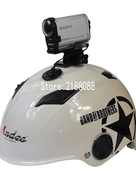 Adhesive Mount Pack For Sony Action Camer HDR AS100V AS200V